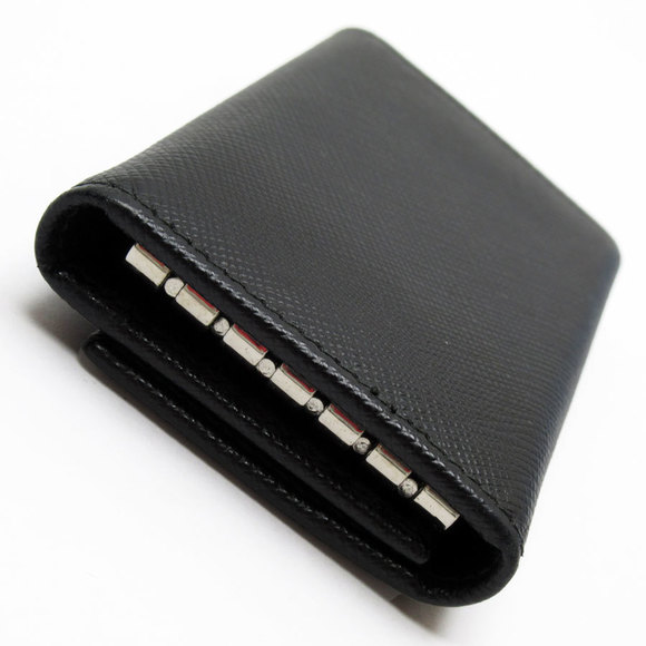 Prada leather case black key - Picture 1 of 4